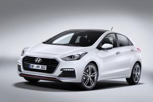 Hyundai i30 5-Door Turbo 2015 года